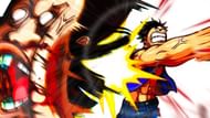 Luffy was disgusted by Saint Charlos' behavior (Image via Toei Animation, One Piece)